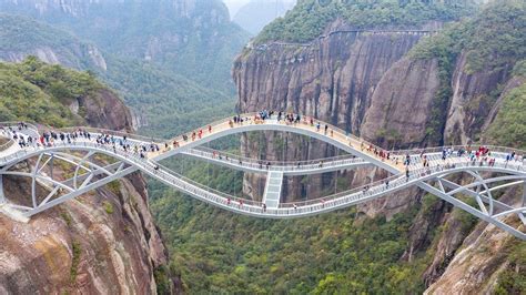 water bridge in china